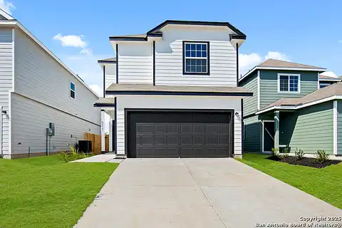 Ametrine Way, San Antonio, TX 78245