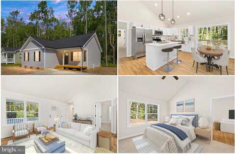 Nicholson Dr, COLONIAL BEACH, VA 22443