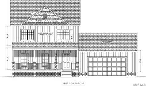 Robertson Town Road, Bumpass, VA 23024