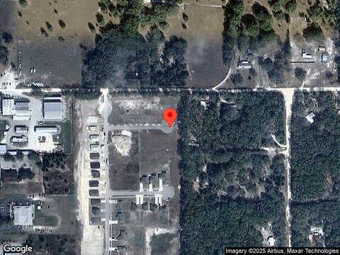 E Iris Lane, BELL, FL 32619