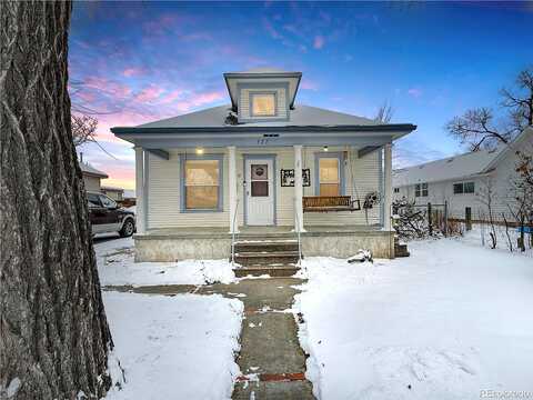 N 2Nd Avenue, Sterling, CO 80751