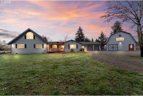 Berg Dr, Monroe, OR 97456
