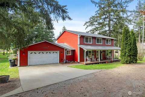 162Nd Lane Se, Yelm, WA 98597