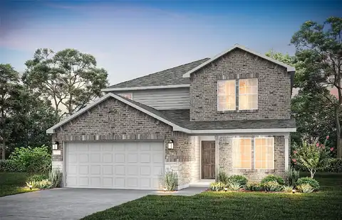 Isles Drive, Fort Worth, TX 76052