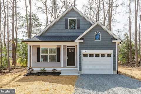 Woodbine Dr, COLONIAL BEACH, VA 22443