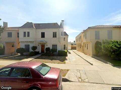 1/2 S Cochran Avenue, Los Angeles, CA 90019