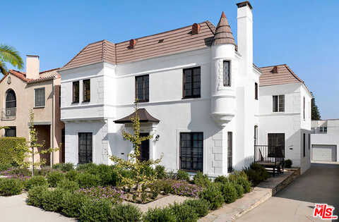 1/2 S Cochran Avenue, Los Angeles, CA 90019