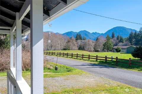 N Lake Drive, Amanda Park, WA 98526