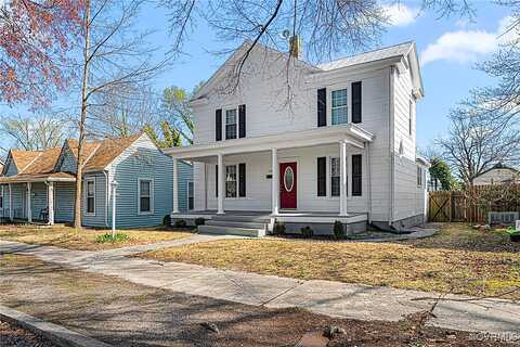 E Maryland Avenue, Crewe, VA 23930