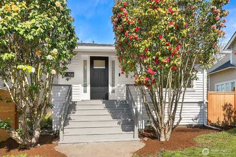 50Th, SEATTLE, WA 98105