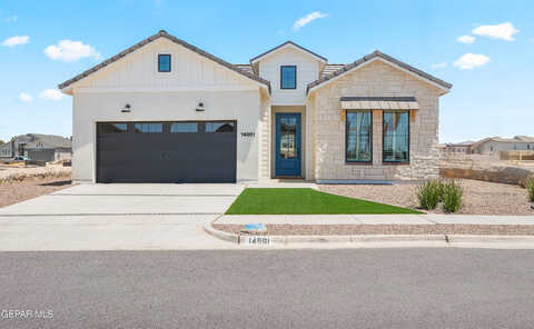 Troy Aikman, EL PASO, TX 79924