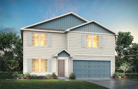 Sienna Drive, Alvord, TX 76225
