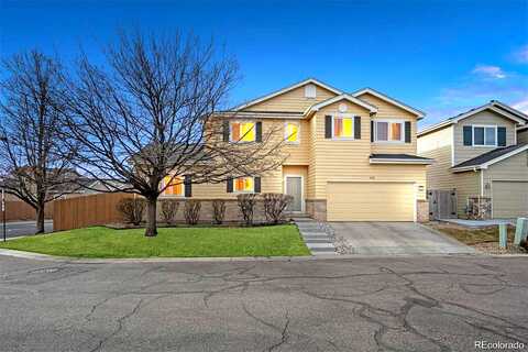 Wyandott Circle, Thornton, CO 80260