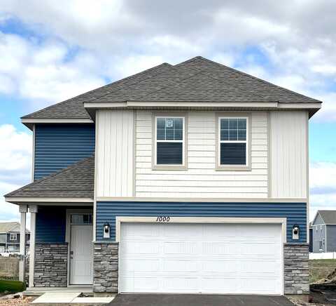 Stone Creek Drive, Jordan, MN 55352