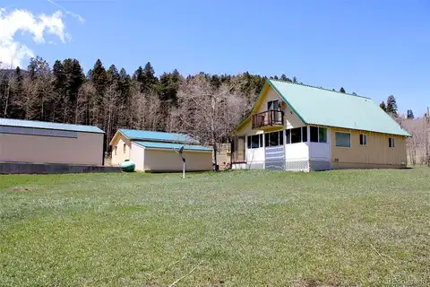 Konn Road, Rye, CO 81069