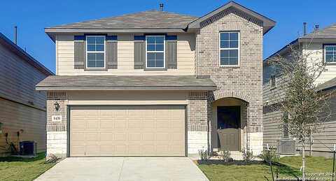 Concho Springs, San Antonio, TX 78253