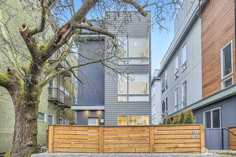 22Nd Avenue, Seattle, WA 98122