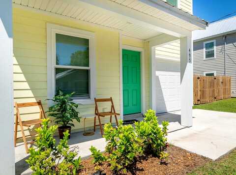 S Woodlawn St, Saint Augustine, FL 32084