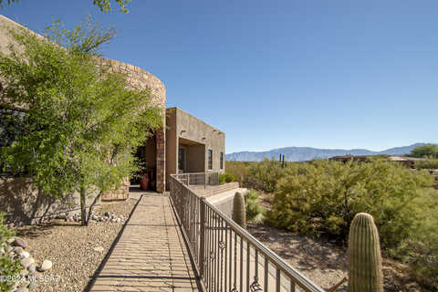 W Butterfly Mountain Drive W, Marana, AZ 85658