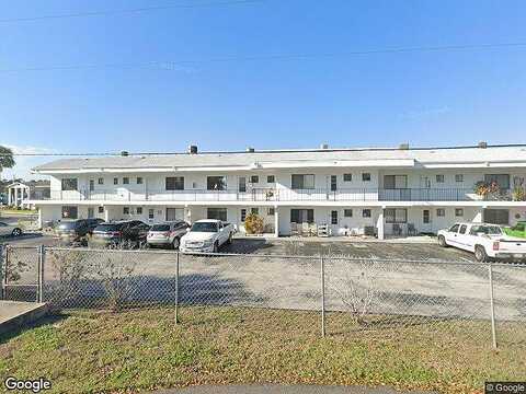 S Hopkins Avenue, Titusville, FL 32780