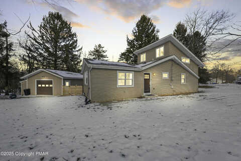 Highridge Rd, Albrightsville, PA 18210