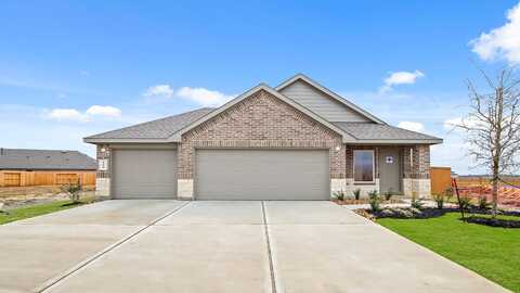 Palmer Bayou Court, Dayton, TX 77535