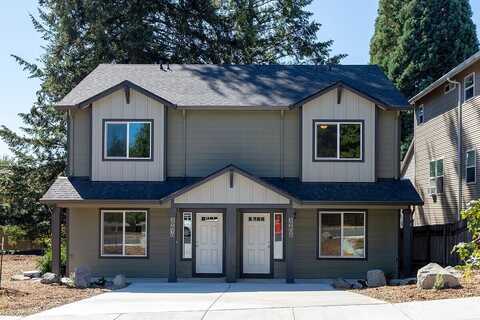 Street, Rainier, OR 97048