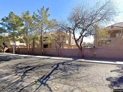 W Reno Avenue, Las Vegas, NV 89118