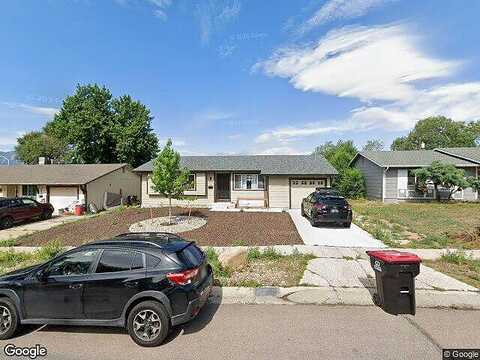 Airport Road, Colorado Springs, CO 80910