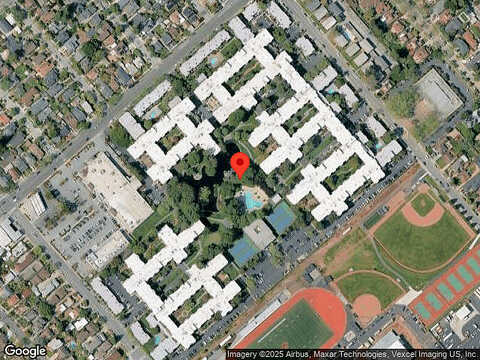 Peninsula Ave #201, San Mateo, CA 94401