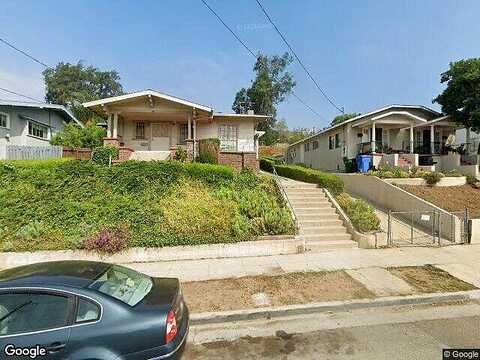 1/2 N Benton Way, Los Angeles, CA 90026