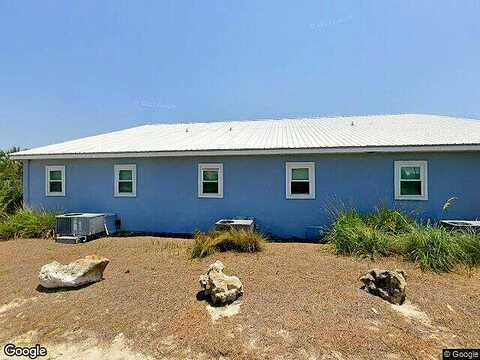 W Gorrie Dr #A1, St. George Island, FL 32328