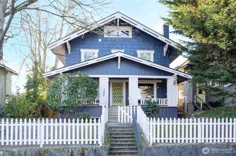 N 21St St #1-4, Tacoma, WA 98406