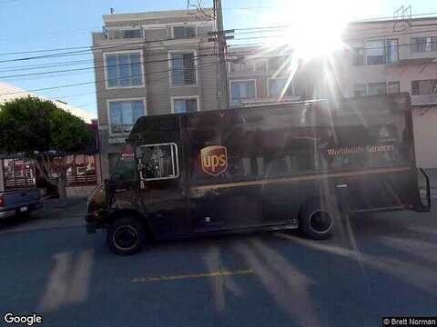 Clement St #4, San Francisco, CA 94121