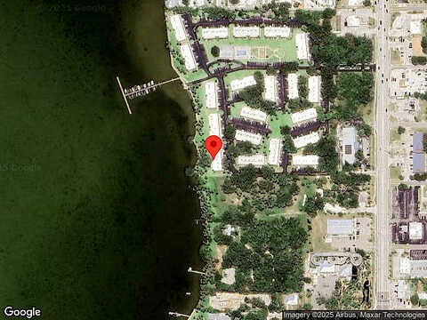 Cape Shores Cir #17A, Cape Canaveral, FL 32920