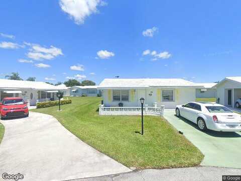 Sw Lake Cir Dr #109, Boynton Beach, FL 34421
