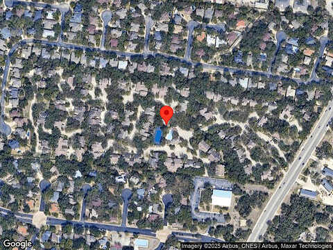 Old Lyme #2002, San Antonio, TX 78248