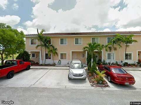 Sw 173Rd Ter #13906, Miami, FL 33177