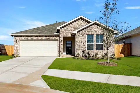Coral Bean Street, Pinehurst, TX 77362