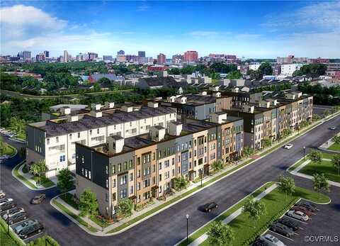 Bowe Street #A, Richmond, VA 23220