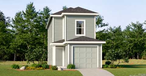 Aston Peak, San Antonio, TX 78253