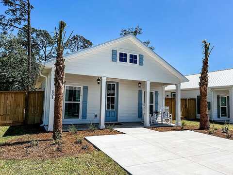 Woodward Ave, Port Saint Joe, FL 32456