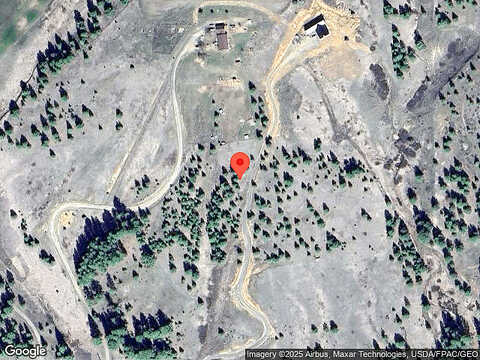 N Hart Rd, Davenport, WA 99122