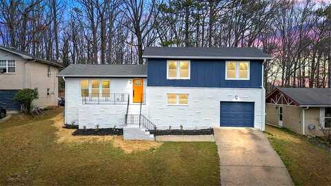 Collier Drive Road Nw, Atlanta, GA 30331