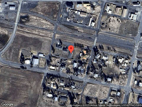 Sw Railroad St, Creston, WA 99117