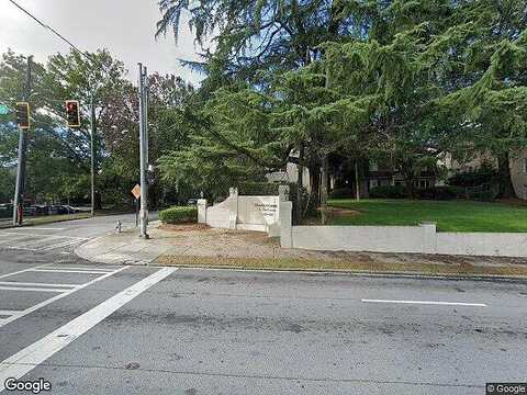 Peachtree Rd Nw #B5, Atlanta, GA 30309