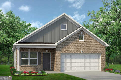 Trellis Court (Lot 5), Hampton, GA 30228