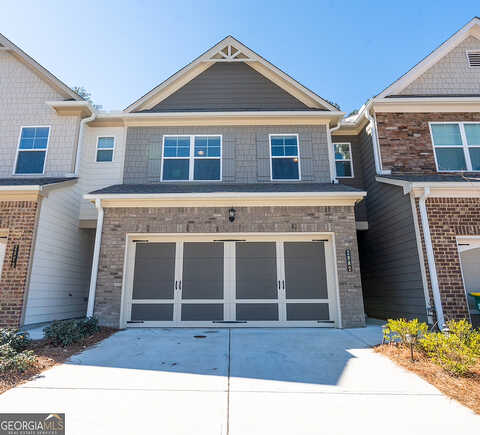 Cadence Walk Road, Atlanta, GA 30360