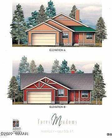 W Yeager Lane, Lakeside, AZ 85929