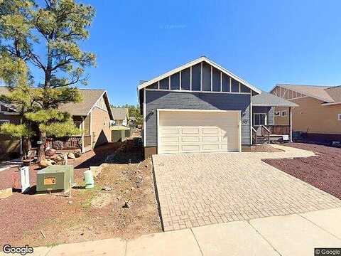 W Yeager Lane, Lakeside, AZ 85929